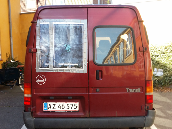 Ny minibus