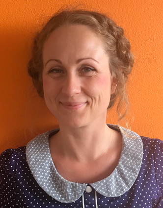 Trine Vinge Pedersen
