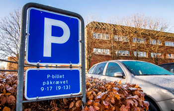 Mere parkering